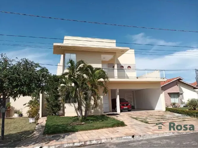 SOBRADO EM CONDOMÍNIO FECHADO para venda RESIDENCIAL PAIAGUÁS Cuiabá
