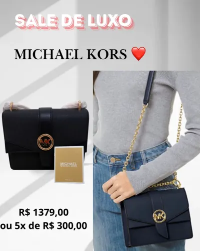 Bolsa Michael Kors 