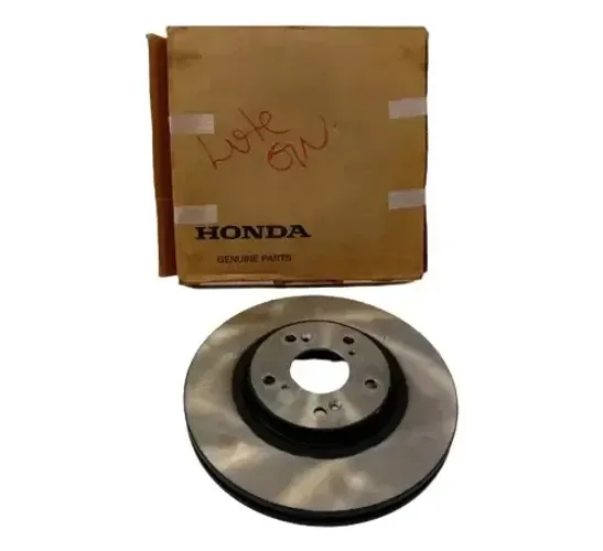 Disco Freio Traseiro Honda Accord 2008 /2012 Orig Hn3240