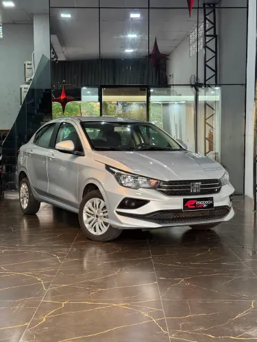 Fiat Cronos Drive 1.3 8V Flex 2025