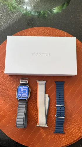 Apple Watch Ultra 2 - GPS + Celular 