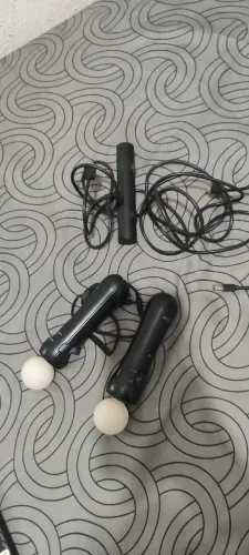 Kit PSMOUVE para PS4