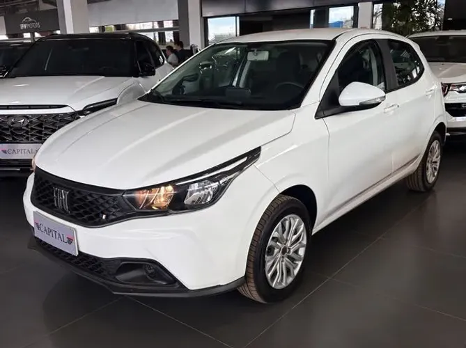 Fiat Argo Drive 1.0 6V Flex 2025