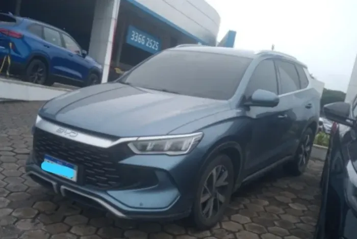 BYD Song Pro GS 1.5 16V Aut. (hibrido) 2025