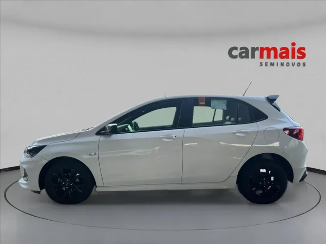 Chevrolet Onix RS 1.0 TB 12V Flex Aut. 4P 2023
