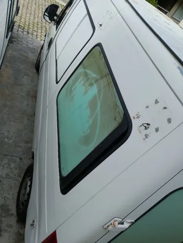 Fiat Ducato Combinato 2.8 Turbo Diesel 2004