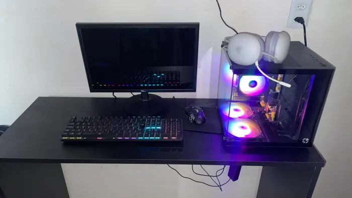 PC gamer Ryzen 5