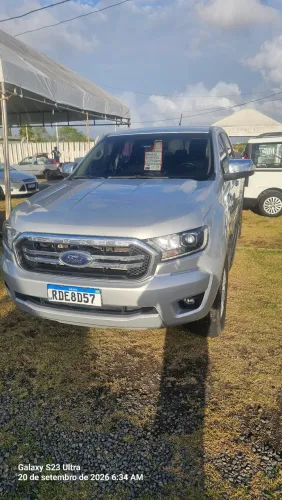 Ford Ranger XLT 3.2 20V 4X4 CD Diesel Aut. 2022