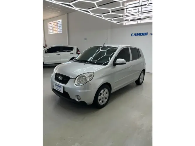 Kia Motors Picanto EX 1.1/1.0/ 1.0 Flex Mec. 2011