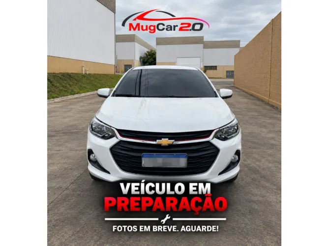 Chevrolet Onix Hatch LTZ 1.0 12V TB Flex Mec. 4P 2021