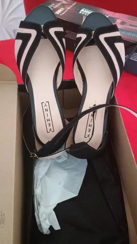 Sapato feminino 