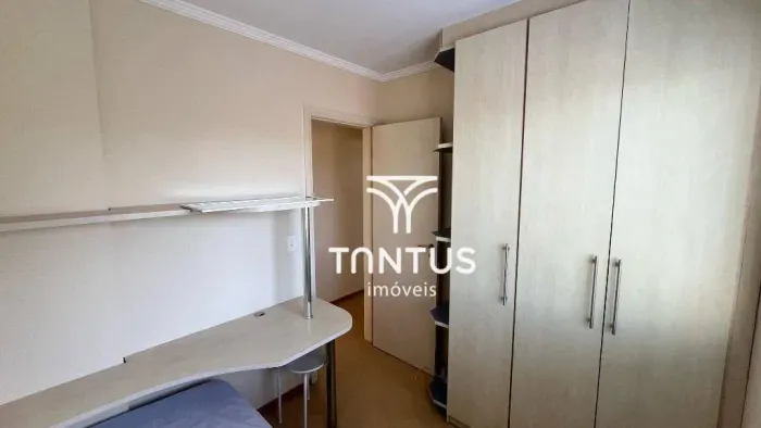 Apartamento com 2 dormitórios para alugar, 42 m² por R$ 1.800/mês - Juvevê - Curitiba/PR