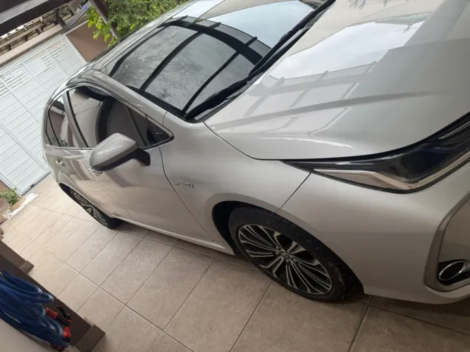 Toyota Corolla Altis Prem. Hybrid 1.8 Flex AUT 2023