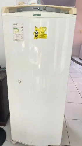 Freezer Consul vertical