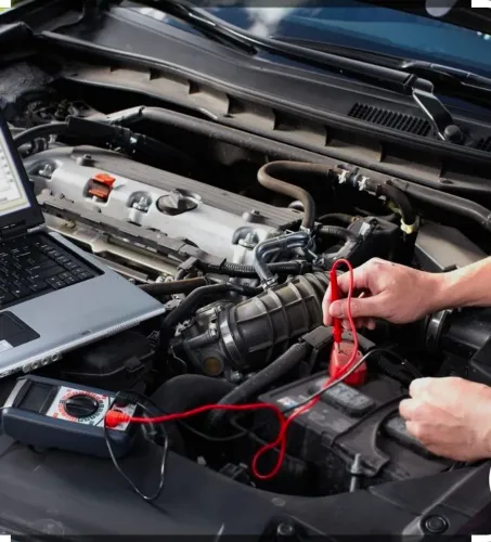 Eletrica automotiva em domicilio