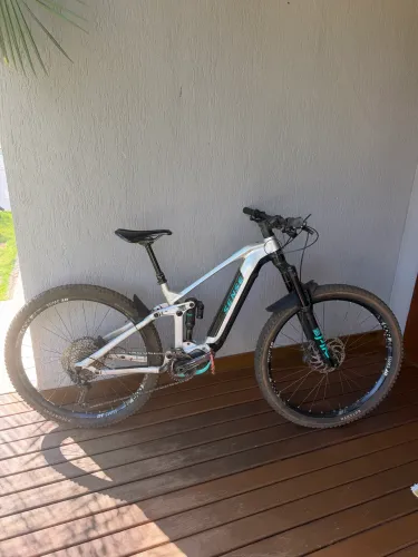 Bicicleta Sense impulse e-Trail Evo 2021/22