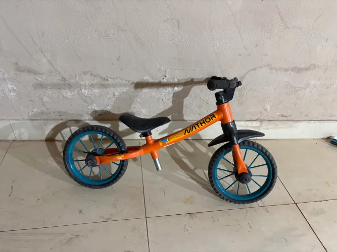 Bicicleta infantil