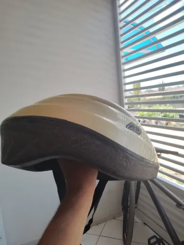 Capacete de ciclismo
