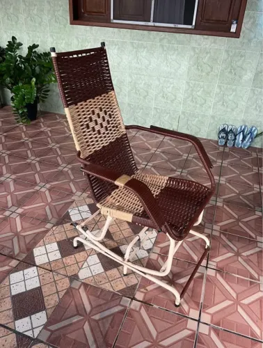 Cadeira de Balanço