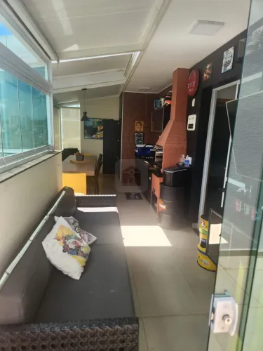 Apartamento Para Venda No Bairro Lidice