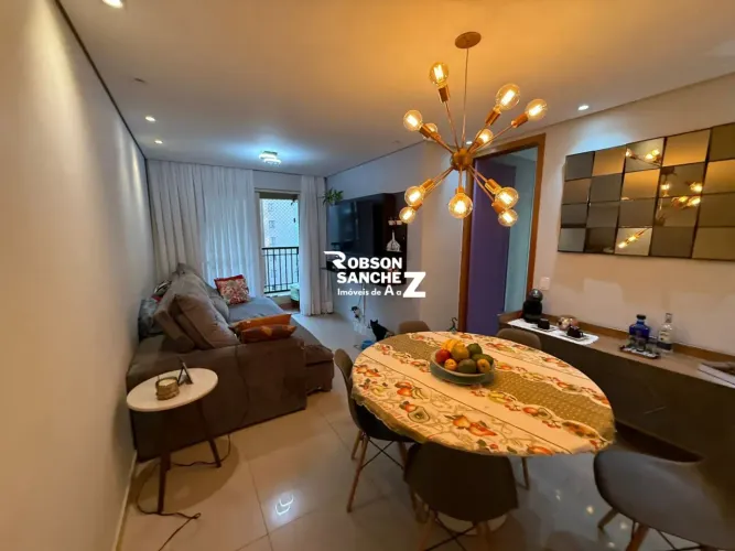 Apartamento a venda no Jardim Marajoara com 3 quartos, 1 vaga, 64m², paralela Rua Sócrates