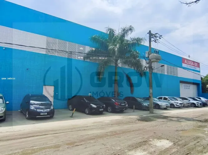 Comercial para Locação em Queimados, Riachão, 3 banheiros