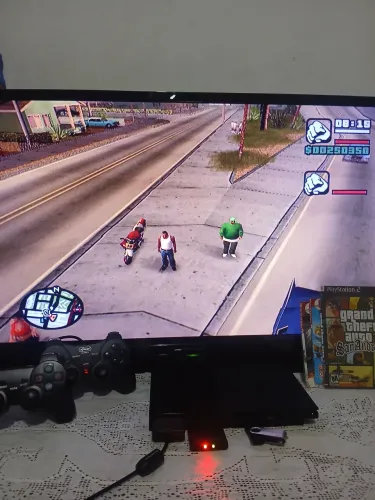 PlayStation 2 (aceito cartão)