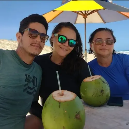 Feriadão na Casa de Praia entre Caponga e Aguas Belas - 4 quartos