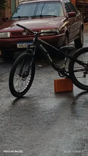 Bicicleta hupi naja 