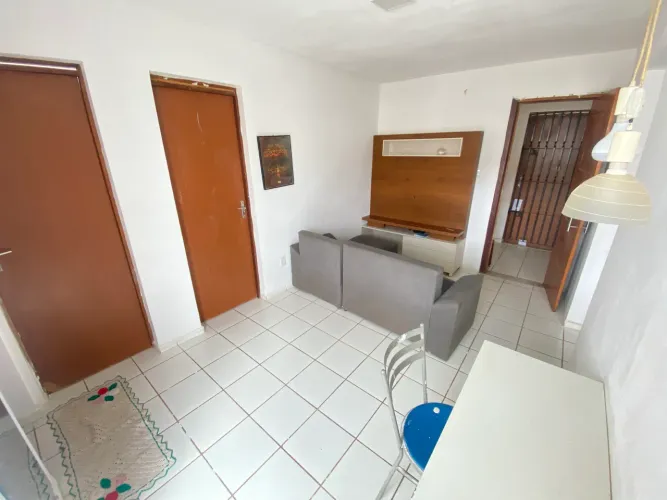 Alugo apartamento Mobiliado