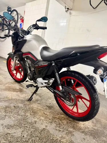 CG 160 titan flex abs