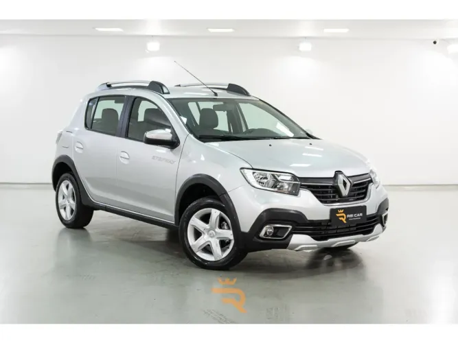 Renault Sandero Zen Flex 1.6 16V 5P Mec. 2021