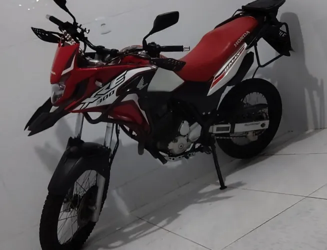 Vendo ou troco por moto de menor cilindrada
