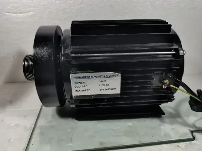 Motor Esteira Athletic 4000t 3hp 110v Rpm3450 