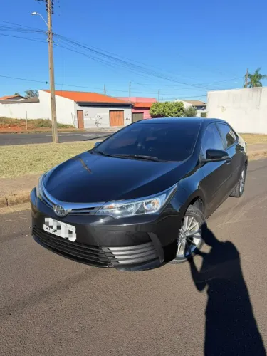 Toyota Corolla GLI Upper 1.8 Flex 16V Aut. 2019