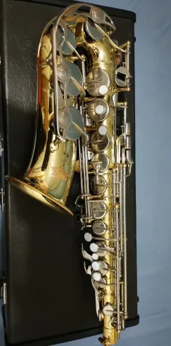 Sax alto Yamaha YAS 100