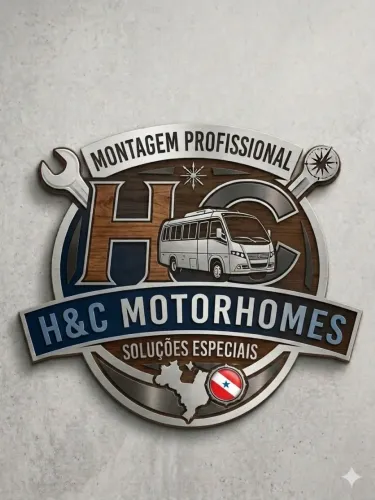 MONTAGEM DE MOTORHOMES