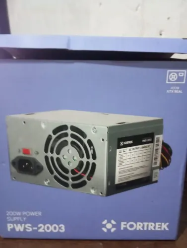 Fonte de Alimentação Cpu computador desktop PC / Nova