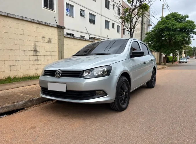 Volkswagen Voyage 1.6/1.6 City MI Total Flex 8V 4P 2015