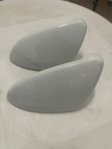 Capa Retrovisor Esquerdo Volkswagen Golf 2014 (usado) 