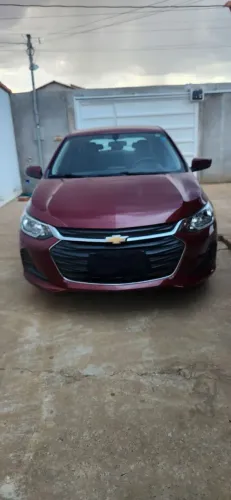 Chevrolet Onix Hatch LT 1.0 12V Flex Mec. 4P 2020