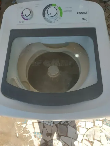 Maquina de lavar 