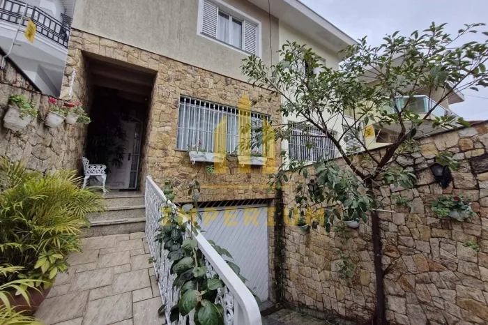 Sobrado com 3 dormitórios à venda, 180 m² por R$ 750.000,00 - Vila Nova Mazzei - São Paulo