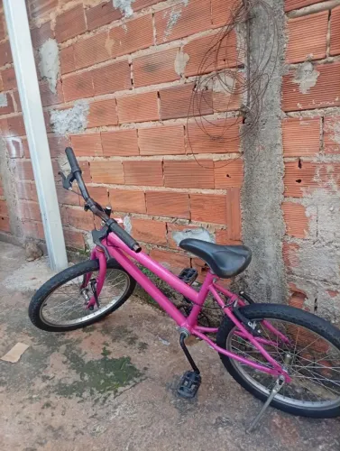 Bicicleta infantil aro 24