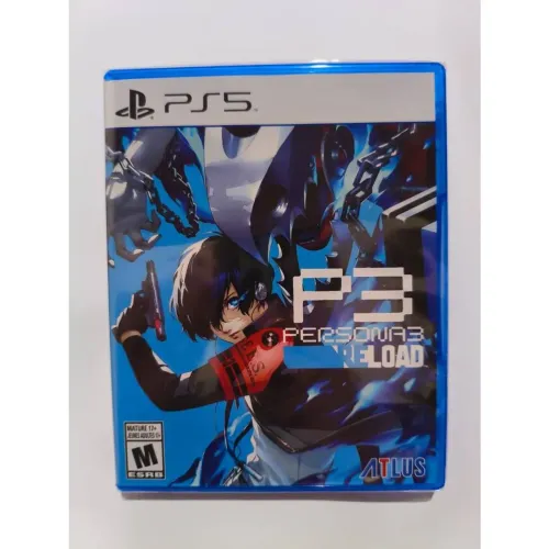Persona 3 Reload Usado