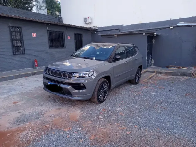 Jeep Compass S T270 1.3 TB 4X2 Flex AUT 2022