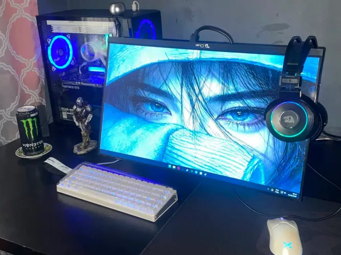 Vendo Pc Gamer