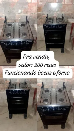 Vendo fogão