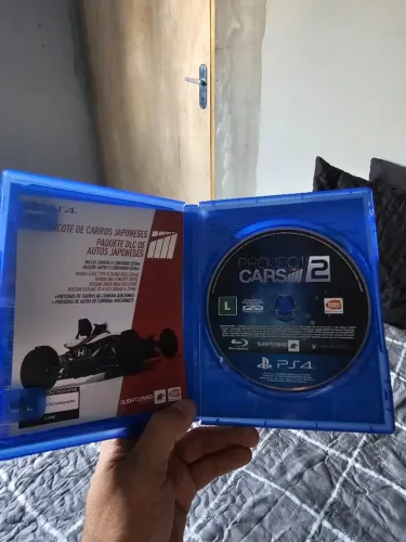 PROJECT CARS 2 - PS4