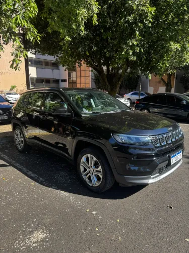 Jeep Compass Long. T270 1.3 TB 4X2 Flex AUT 2022